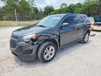 2017 Chevrolet Equinox 2GNALBEK4H1608113 Lot 53258096
