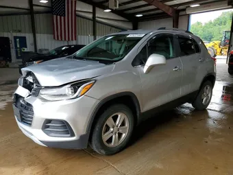 2018 Chevrolet Trax 3GNCJPSB9JL336758 Lot 57522186