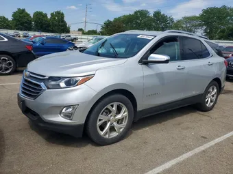 2018 Chevrolet Equinox 2GNAXMEVXJ6167137 Lot 56478566