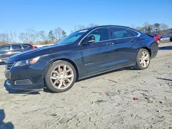 2015 Chevrolet Impala 2G1115SL2F9225548