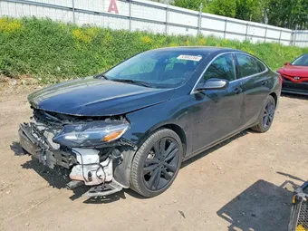 2024 Chevrolet Malibu 1G1ZD5STXRF248016 Lot 53882266
