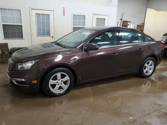 2015 Chevrolet Cruze 1G1PC5SB4F7132124 Lot 50818176