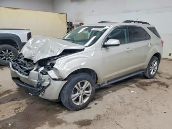 2015 Chevrolet Equinox 2GNALCEKXF6189920 Lot 51589816