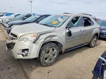 2015 Chevrolet Equinox 2GNFLDE33F6188063 Lot 53258496