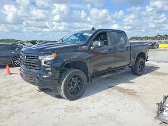 2022 Chevrolet Silverado 1500 3GCUDFET4NG567102 Lot 50921966