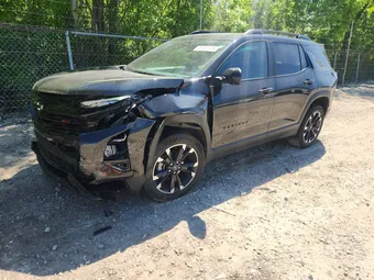 2025 Chevrolet Equinox 3GNAXTEG6SL149243 Lot 55497626