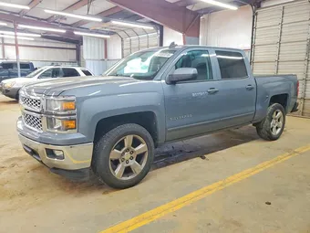2015 Chevrolet Silverado 1500 3GCPCREC7FG487800 Lot 51083316