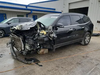 2017 Chevrolet Traverse 1GNKRGKD9HJ307073 Lot 76233385