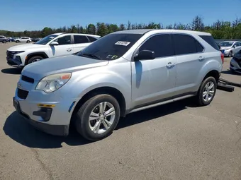 2015 Chevrolet Equinox 1GNFLEEK6FZ126982 Lot 54975296