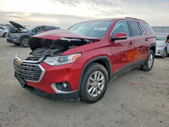 2019 Chevrolet Traverse 1GNERGKW0KJ195558 Lot 78853765