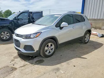 2021 Chevrolet Trax KL7CJKSB5MB305005 Lot 55514096