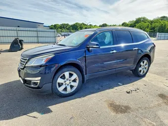 2016 Chevrolet Traverse 1GNKVGKD8GJ312050 Lot 58282006