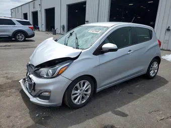 2019 Chevrolet Spark KL8CD6SA2KC714006 Lot 57422446