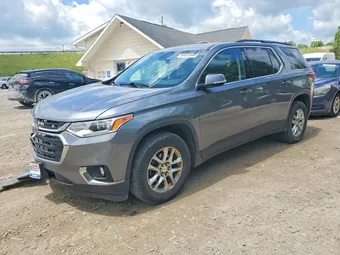 2020 Chevrolet Traverse 1GNERGKW5LJ255982 Lot 56481046