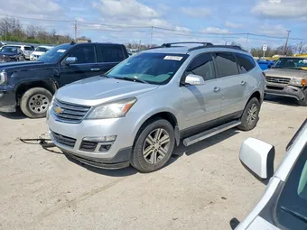 2016 Chevrolet Traverse 1GNKRGKD7GJ308253 Lot 47023156