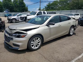 2016 Chevrolet Malibu 1G1ZE5ST2GF227798 Lot 57915506