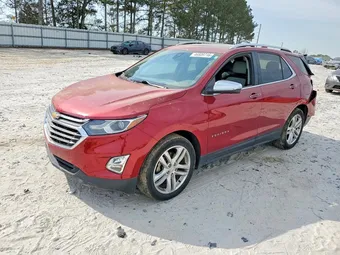 2020 Chevrolet Equinox 3GNAXPEX8LS506257 Lot 46609716