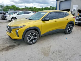 2025 Chevrolet Trax KL77LGEP9SC076402 Lot 55248856