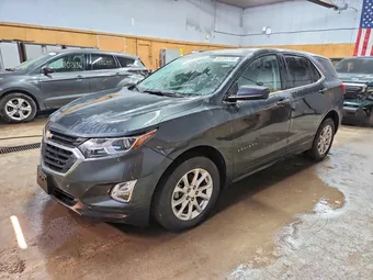2020 Chevrolet Equinox 3GNAXUEVXLS612724 Lot 54151776