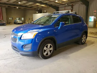 2015 Chevrolet Trax KL7CJRSB6FB133823 Lot 58798056