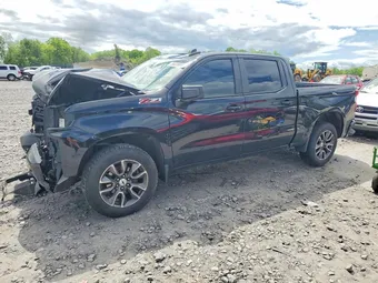 2020 Chevrolet Silverado 1500 3GCUYEEDXLG429259 Lot 55228856