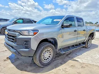 2024 Chevrolet Colorado 1GCGSBEC6R119601 Lot 58959066