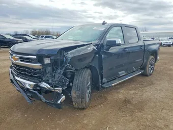 2026 Chevrolet Silverado 1500 3GCPKKEK5TG151625 Lot 49961216
