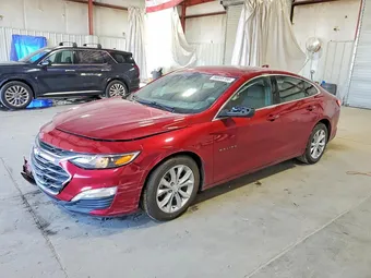 2019 Chevrolet Malibu 1G1ZD5ST1KF181392 Lot 56885786