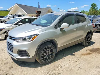 2022 Chevrolet Trax KL7CJPSM6NB516651 Lot 55450086