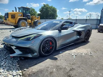 2023 Chevrolet Corvette 1G1YC3D46P5124207