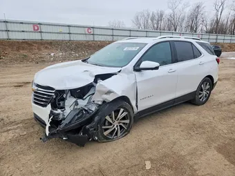 2024 Chevrolet Equinox 3GNAXNEG9RL174269 Lot 46375776