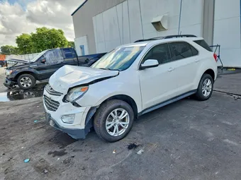 2016 Chevrolet Equinox 2GNALCEK1G1147988 Lot 53986036