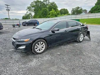 2023 Chevrolet Malibu 1G1ZD5ST0PF132949 Lot 55730336
