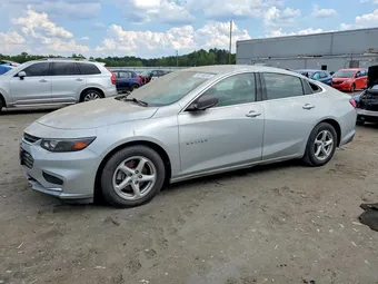 2017 Chevrolet Malibu 1G1ZB5ST0HF126270 Lot 56716616