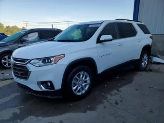 2019 Chevrolet Traverse 1GNERGKW7KJ222982 Lot 52316486