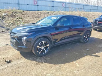 2025 Chevrolet Trax KL77LGEP8SC079842 Lot 47612916