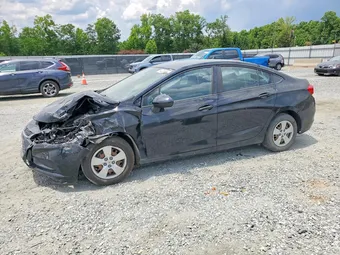 2018 Chevrolet Cruze 1G1BC5SM5J7199268 Lot 54308416