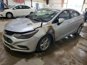 2018 Chevrolet Cruze 1G1BE5SM1J7239291 Lot 57221766