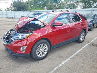 2018 Chevrolet Equinox 2GNAXJEVXJ6141068 Lot 57699506
