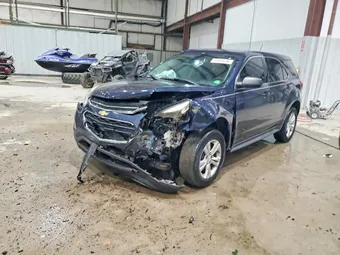 2017 Chevrolet Equinox 2GNALBEK0H1555930 Lot 54404196