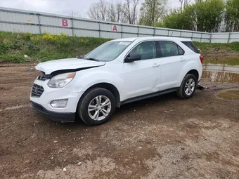 2016 Chevrolet Equinox 2GNALBEK4G1148627 Lot 51996236