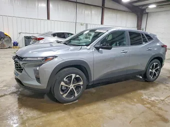 2025 Chevrolet Trax KL77LGEP6SC292885 Lot 57656746