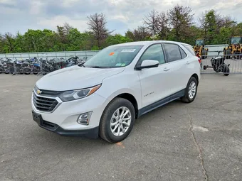 2019 Chevrolet Equinox 2GNAXUEV1K6179677 Lot 55707236