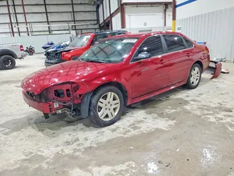 2015 Chevrolet Impala 2G1WB5E30F1169722 Lot 56500936