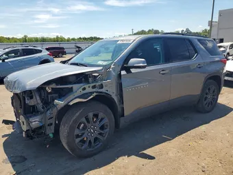 2020 Chevrolet Traverse 1GNEVJKW6LJ119790 Lot 57687026