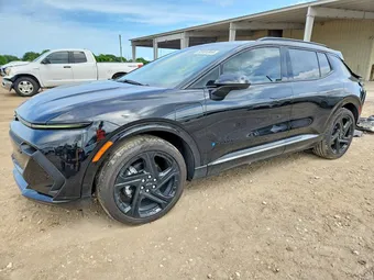 2025 Chevrolet Equinox EV 3GN7DSRP8SS231276 Lot 53101346
