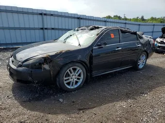 2016 Chevrolet Impala 2G1WC5E35G1124662 Lot 51966036