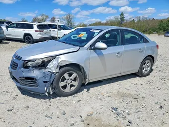 2016 Chevrolet Cruze 1G1PE5SB2G7115561 Lot 53438976