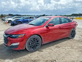 2022 Chevrolet Malibu 1G1ZD5ST0NF178567 Lot 53968126