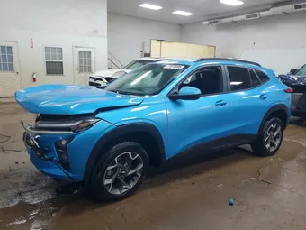 2025 Chevrolet Trax KL77LHEP6SC035215 Lot 77870995